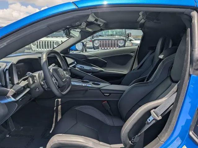 2026 Chevrolet Corvette Stingray Coupe, 1LT, RWD