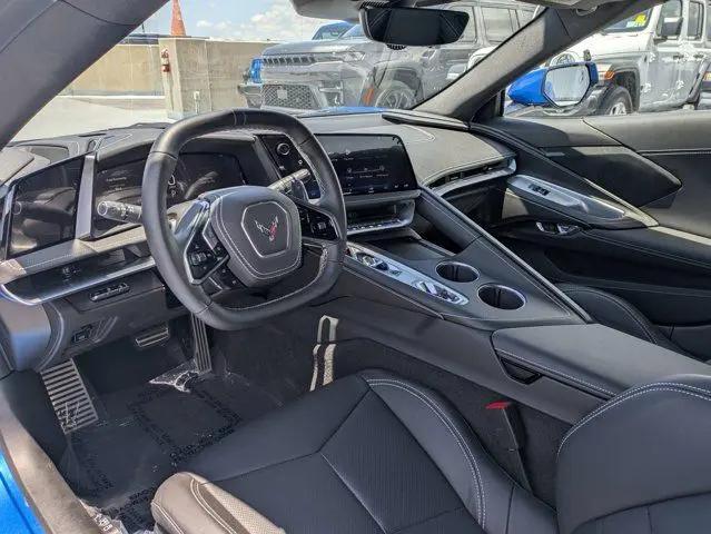 2026 Chevrolet Corvette Stingray Coupe, 1LT, RWD