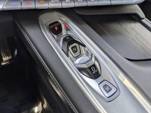 2026 Chevrolet Corvette Stingray Coupe, 1LT, RWD