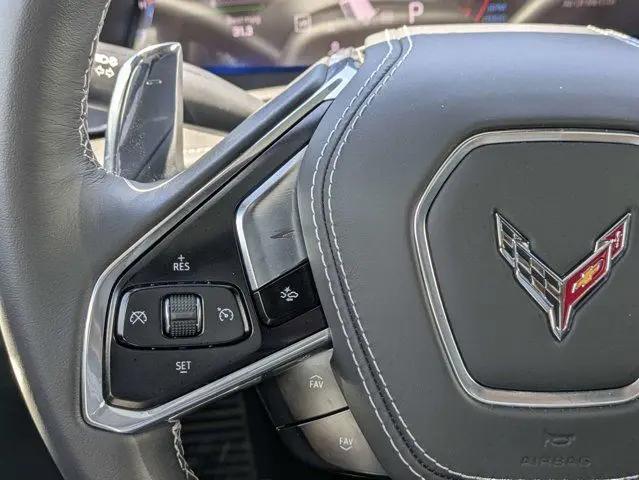 2026 Chevrolet Corvette Stingray Coupe, 1LT, RWD