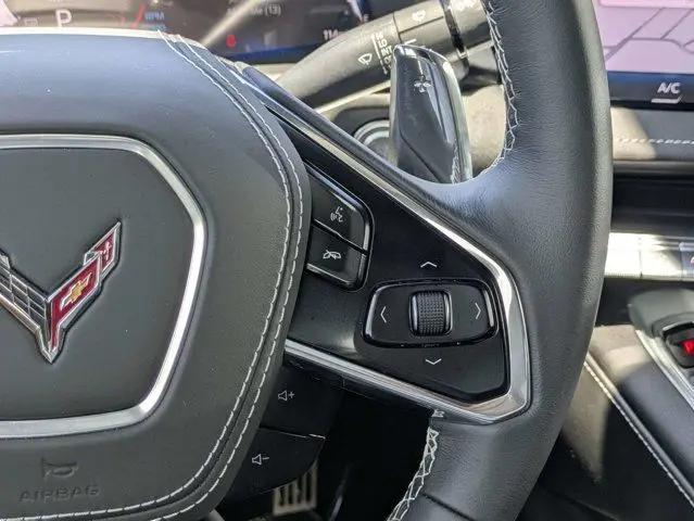 2026 Chevrolet Corvette Stingray Coupe, 1LT, RWD