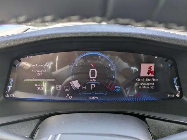 2026 Chevrolet Corvette Stingray Coupe, 1LT, RWD