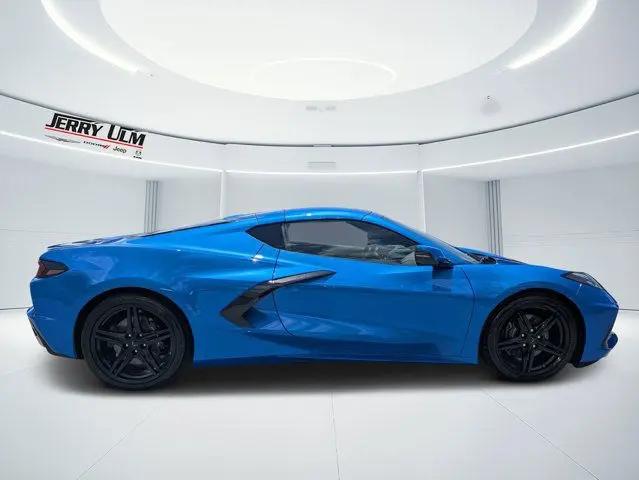2026 Chevrolet Corvette Stingray Coupe, 1LT, RWD