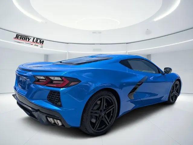 2026 Chevrolet Corvette Stingray Coupe, 1LT, RWD