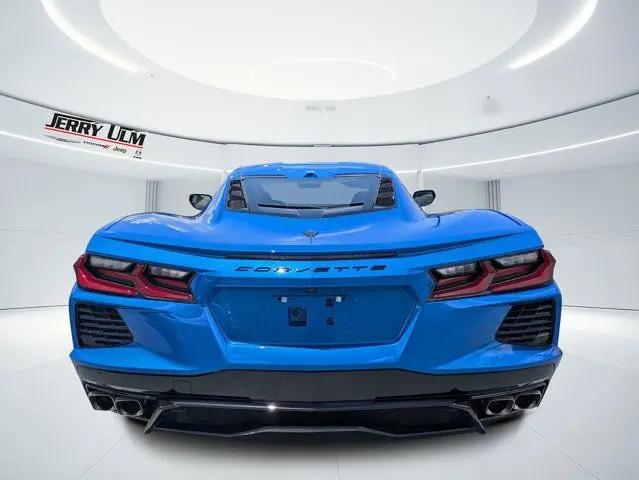 2026 Chevrolet Corvette Stingray Coupe, 1LT, RWD