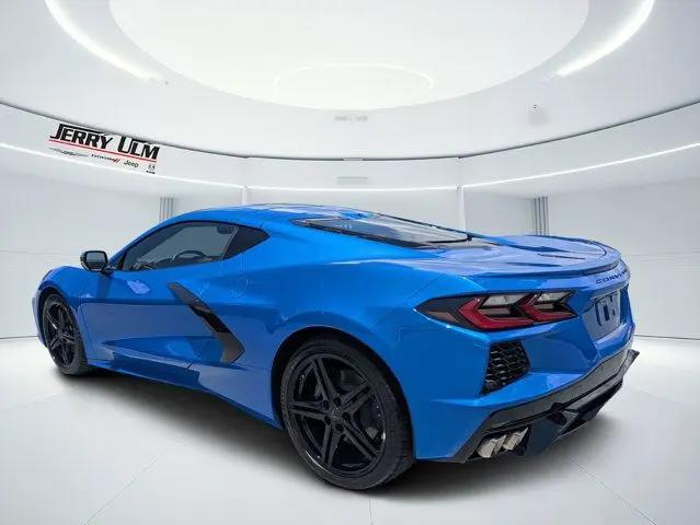 2026 Chevrolet Corvette Stingray Coupe, 1LT, RWD