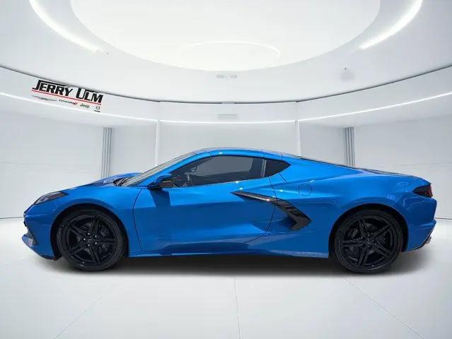 2026 Chevrolet Corvette Stingray Coupe, 1LT, RWD