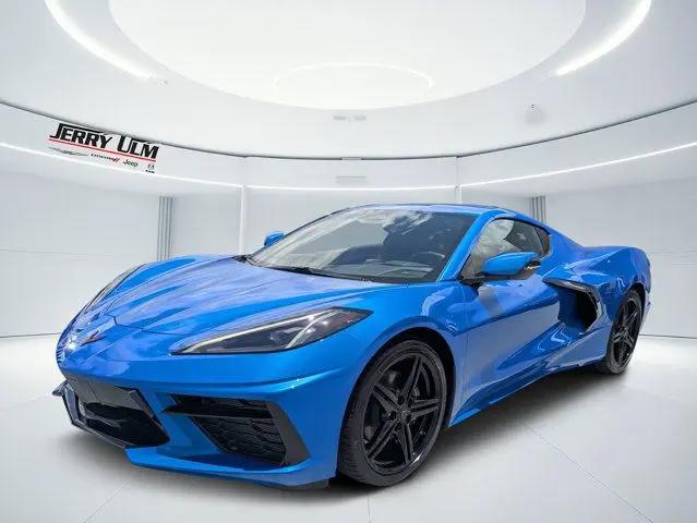 2026 Chevrolet Corvette Stingray Coupe, 1LT, RWD