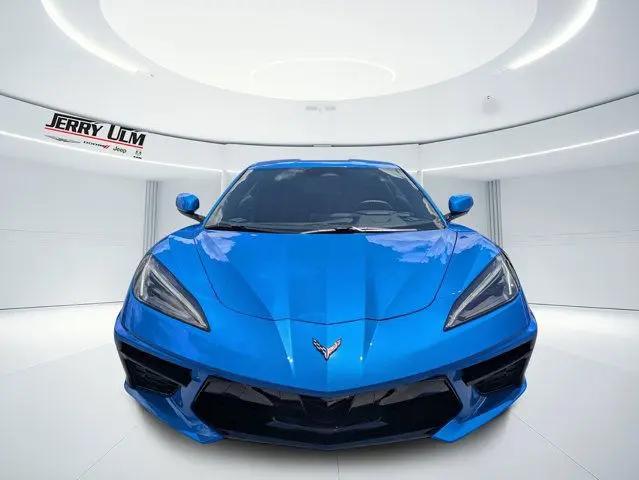 2026 Chevrolet Corvette Stingray Coupe, 1LT, RWD