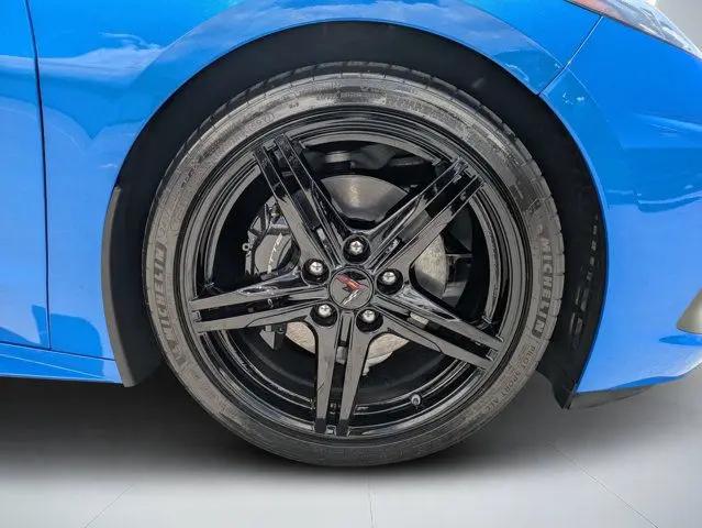 2026 Chevrolet Corvette Stingray Coupe, 1LT, RWD