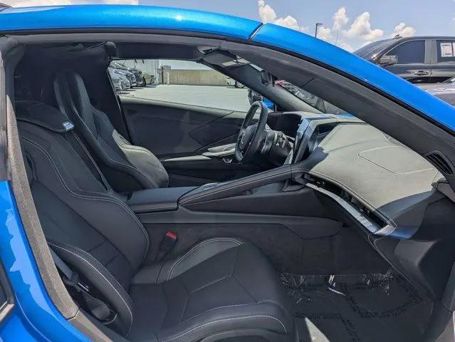 2026 Chevrolet Corvette Stingray Coupe, 1LT, RWD