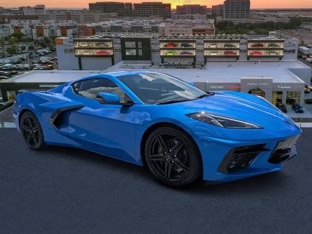 2026 Chevrolet Corvette Stingray Coupe, 1LT, RWD for sale in Tampa, FL
