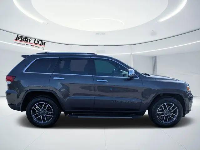 2021 Jeep Grand Cherokee Limited 4x4