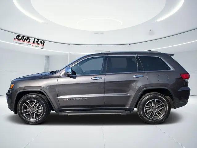 2021 Jeep Grand Cherokee Limited 4x4