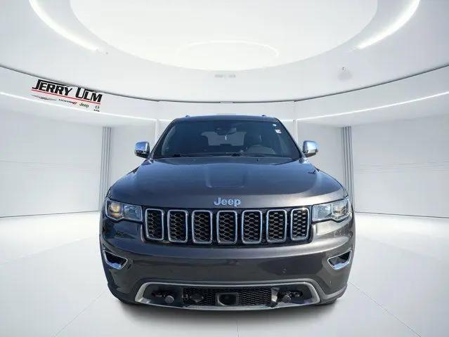 2021 Jeep Grand Cherokee Limited 4x4