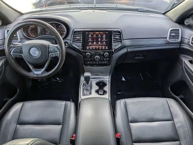 2021 Jeep Grand Cherokee Limited 4x4