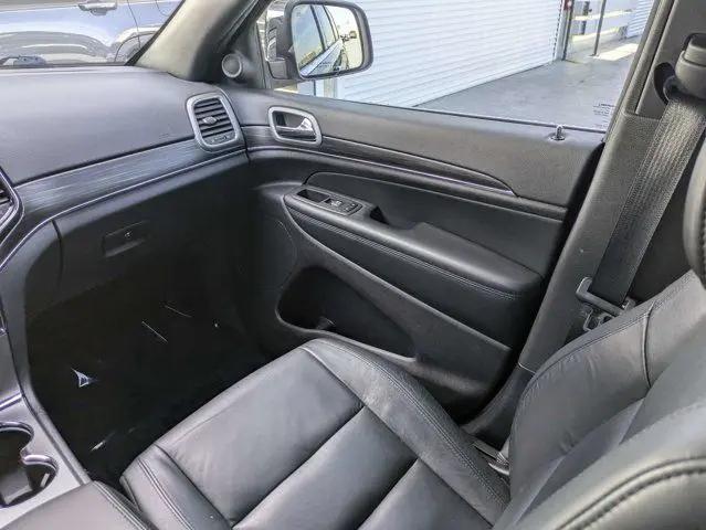 2021 Jeep Grand Cherokee Limited 4x4