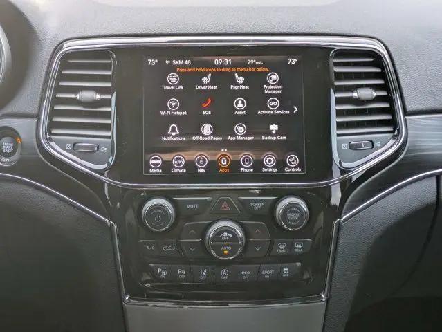 2021 Jeep Grand Cherokee Limited 4x4