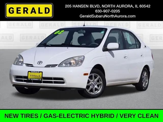 2002 Toyota Prius Base for sale in North Aurora, IL
