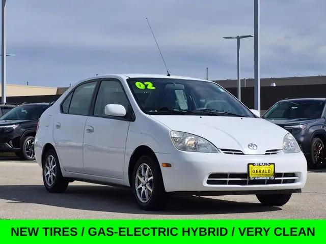 2002 Toyota Prius Base