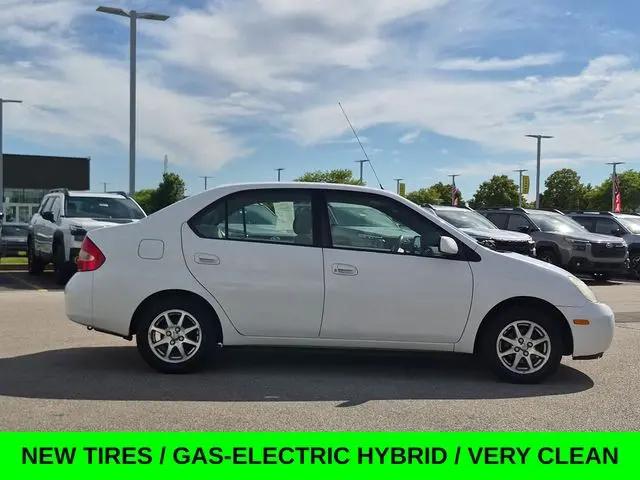 2002 Toyota Prius Base