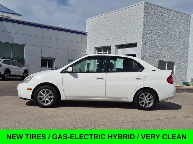 2002 Toyota Prius Base