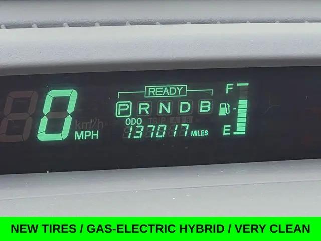 2002 Toyota Prius Base