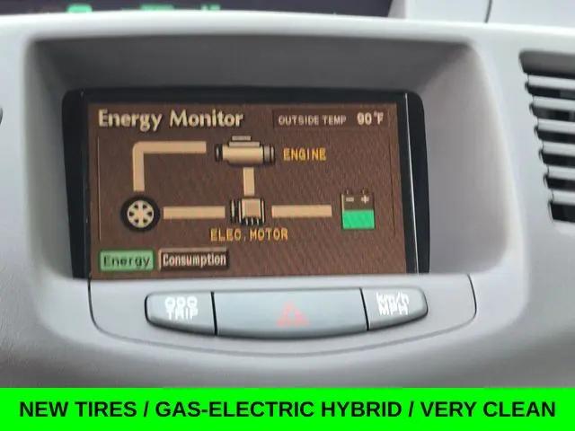 2002 Toyota Prius Base