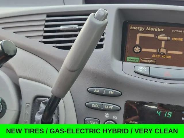 2002 Toyota Prius Base