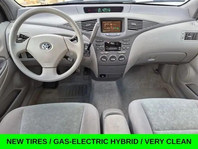2002 Toyota Prius Base