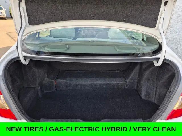 2002 Toyota Prius Base