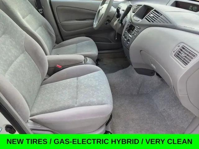 2002 Toyota Prius Base