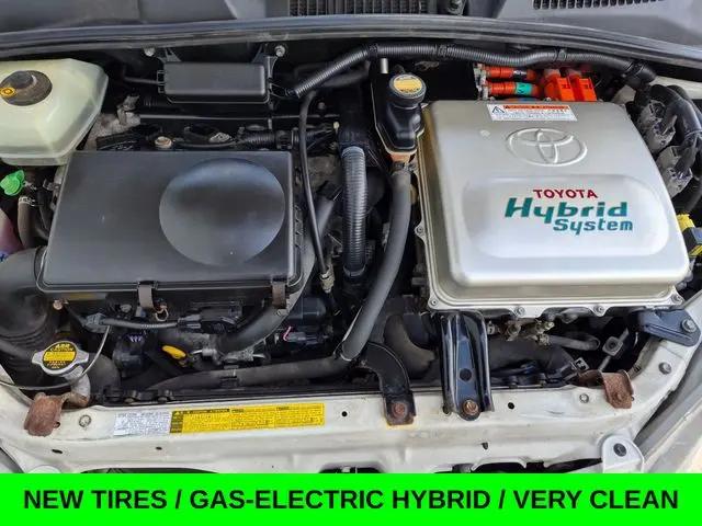 2002 Toyota Prius Base