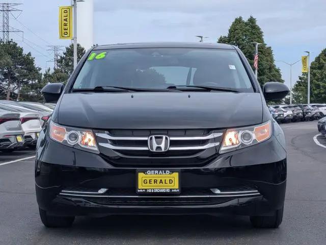 2016 Honda Odyssey EX-L