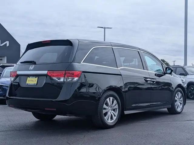 2016 Honda Odyssey EX-L