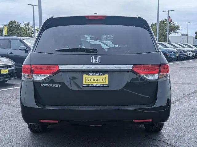 2016 Honda Odyssey EX-L