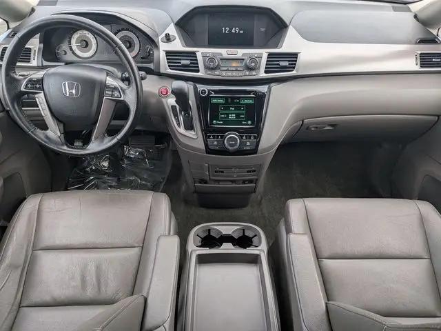 2016 Honda Odyssey EX-L