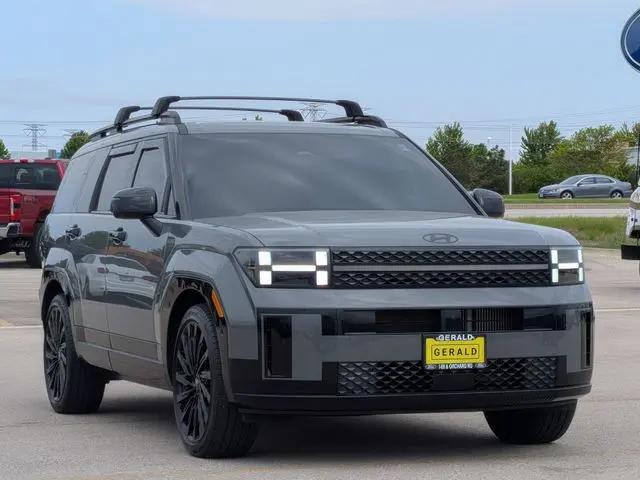 2024 Hyundai Santa Fe Calligraphy