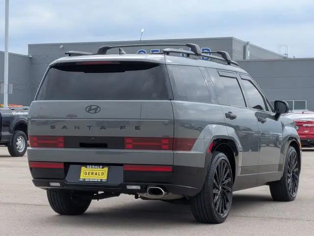 2024 Hyundai Santa Fe Calligraphy