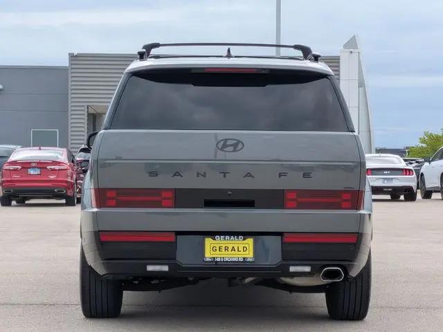 2024 Hyundai Santa Fe Calligraphy