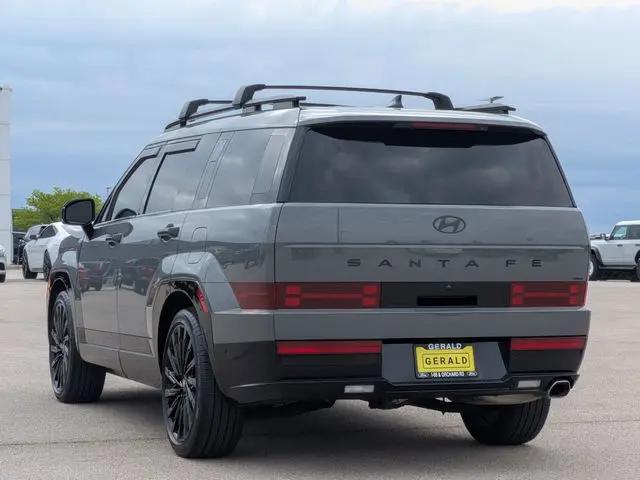 2024 Hyundai Santa Fe Calligraphy