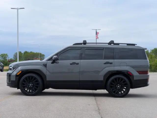 2024 Hyundai Santa Fe Calligraphy