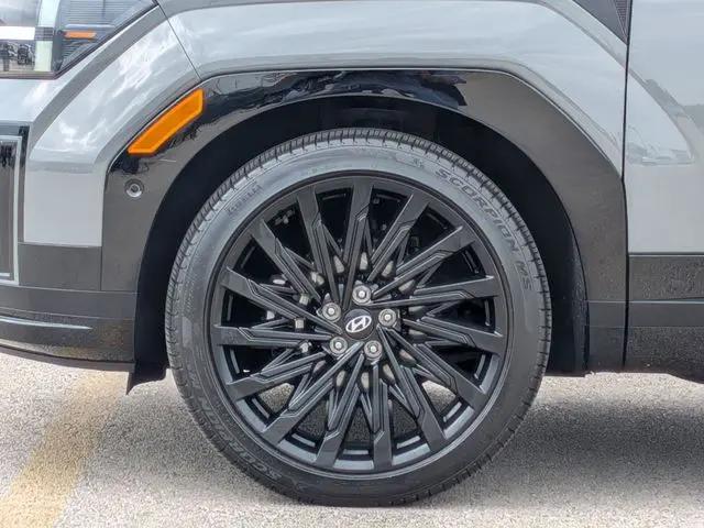 2024 Hyundai Santa Fe Calligraphy