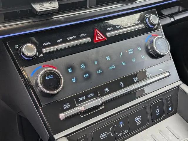 2024 Hyundai Santa Fe Calligraphy