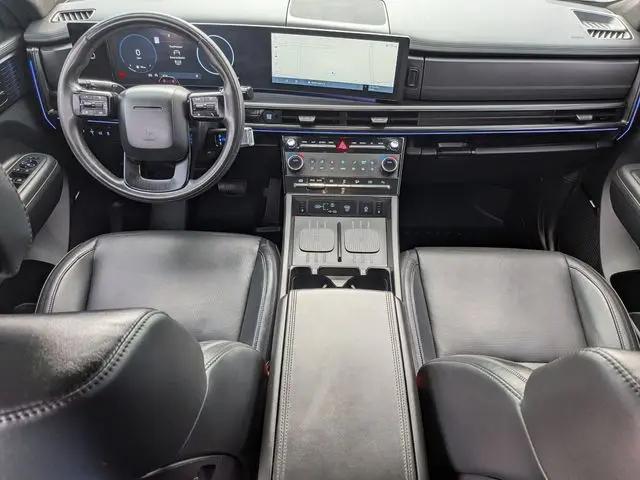 2024 Hyundai Santa Fe Calligraphy