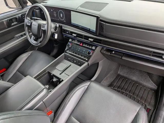 2024 Hyundai Santa Fe Calligraphy