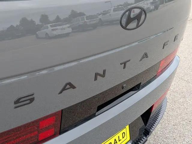 2024 Hyundai Santa Fe Calligraphy