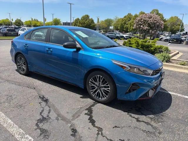 2023 Kia Forte GT-Line for sale in North Aurora, IL