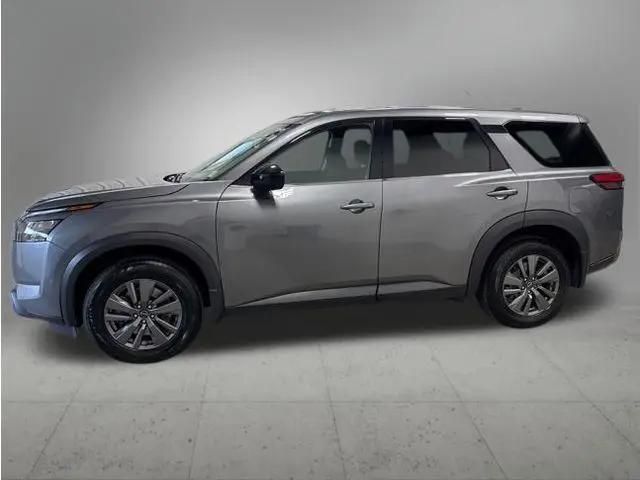 2024 Nissan Pathfinder S 4WD