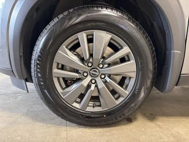 2024 Nissan Pathfinder S 4WD